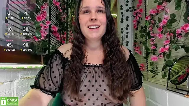 Candys_booty from StripChat is Freechat