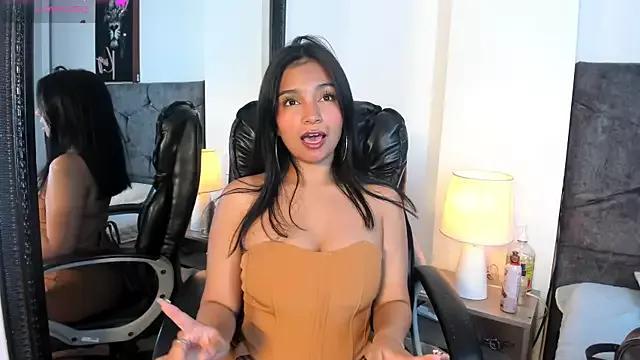 Mad beauty - checkout our excited streamers as they tease to their beloved melodies and slowly squirt for enjoyment to appease your wildest wishes.