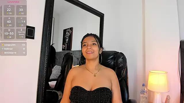 Mad beauty - checkout our excited streamers as they tease to their beloved melodies and slowly squirt for enjoyment to appease your wildest wishes.