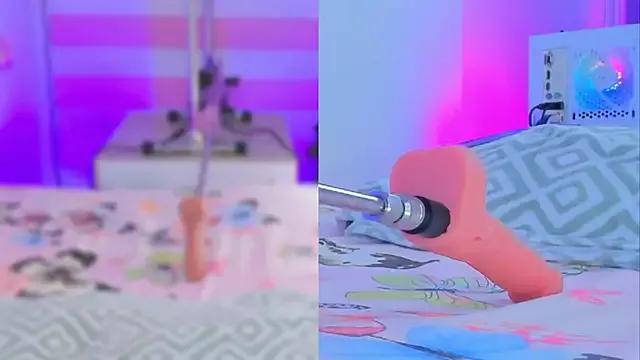 Mad beauty - checkout our excited streamers as they tease to their beloved melodies and slowly squirt for enjoyment to appease your wildest wishes.