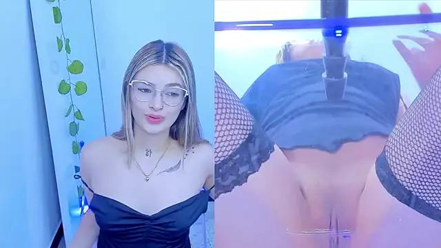 Mad beauty - checkout our excited streamers as they tease to their beloved melodies and slowly squirt for enjoyment to appease your wildest wishes.