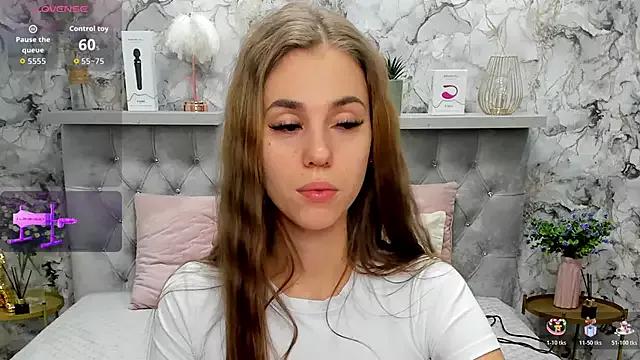 Mad beauty - checkout our excited streamers as they tease to their beloved melodies and slowly squirt for enjoyment to appease your wildest wishes.