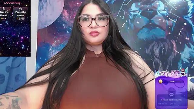 Mad beauty - checkout our excited streamers as they tease to their beloved melodies and slowly squirt for enjoyment to appease your wildest wishes.