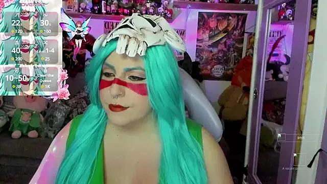 Mad beauty - checkout our excited streamers as they tease to their beloved melodies and slowly squirt for enjoyment to appease your wildest wishes.