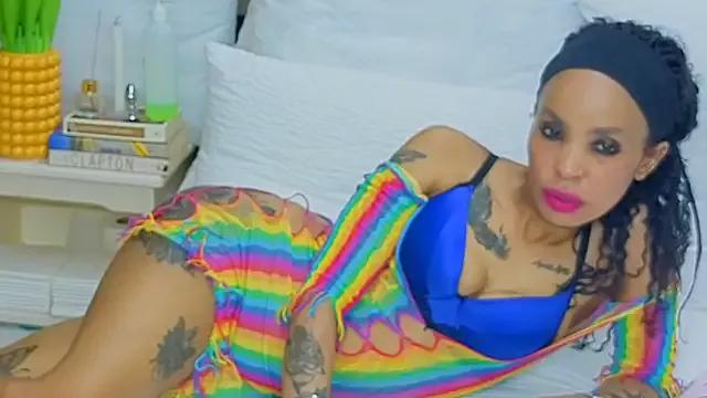 Mad beauty - checkout our excited streamers as they tease to their beloved melodies and slowly squirt for enjoyment to appease your wildest wishes.