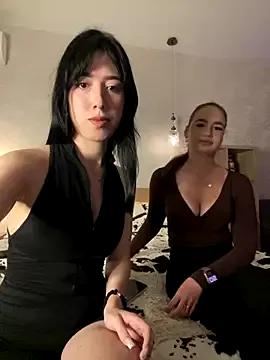 Mad beauty - checkout our excited streamers as they tease to their beloved melodies and slowly squirt for enjoyment to appease your wildest wishes.