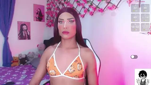 Mad beauty - checkout our excited streamers as they tease to their beloved melodies and slowly squirt for enjoyment to appease your wildest wishes.