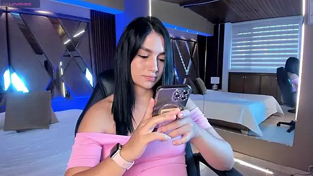 Mad beauty - checkout our excited streamers as they tease to their beloved melodies and slowly squirt for enjoyment to appease your wildest wishes.