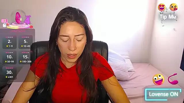 Carla_palmer_ from StripChat is Freechat