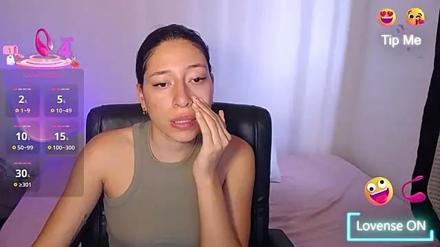 Mad beauty - checkout our excited streamers as they tease to their beloved melodies and slowly squirt for enjoyment to appease your wildest wishes.