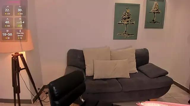 Mad beauty - checkout our excited streamers as they tease to their beloved melodies and slowly squirt for enjoyment to appease your wildest wishes.