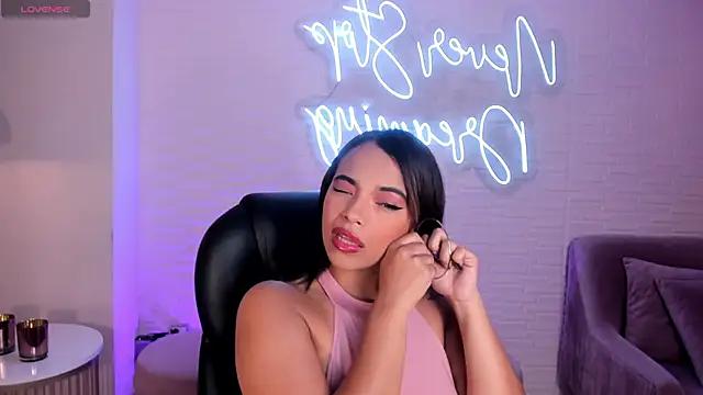 Mad beauty - checkout our excited streamers as they tease to their beloved melodies and slowly squirt for enjoyment to appease your wildest wishes.
