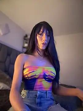 Mad beauty - checkout our excited streamers as they tease to their beloved melodies and slowly squirt for enjoyment to appease your wildest wishes.