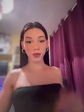 Mad beauty - checkout our excited streamers as they tease to their beloved melodies and slowly squirt for enjoyment to appease your wildest wishes.
