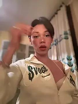 Mad beauty - checkout our excited streamers as they tease to their beloved melodies and slowly squirt for enjoyment to appease your wildest wishes.