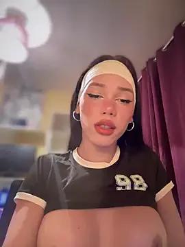 Mad beauty - checkout our excited streamers as they tease to their beloved melodies and slowly squirt for enjoyment to appease your wildest wishes.