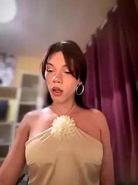 Mad beauty - checkout our excited streamers as they tease to their beloved melodies and slowly squirt for enjoyment to appease your wildest wishes.