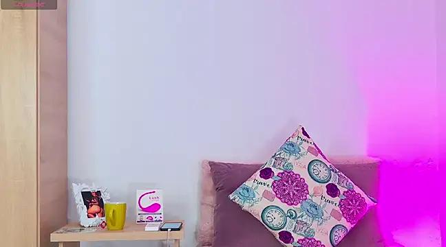 Mad beauty - checkout our excited streamers as they tease to their beloved melodies and slowly squirt for enjoyment to appease your wildest wishes.