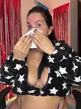 carol_cruz133 from StripChat is Freechat