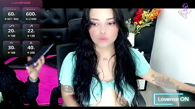 Mad beauty - checkout our excited streamers as they tease to their beloved melodies and slowly squirt for enjoyment to appease your wildest wishes.