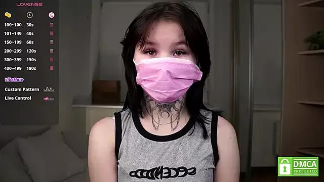 CaroleMyers from StripChat is Freechat