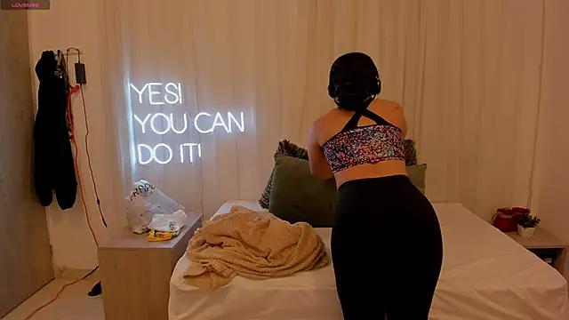 Mad beauty - checkout our excited streamers as they tease to their beloved melodies and slowly squirt for enjoyment to appease your wildest wishes.