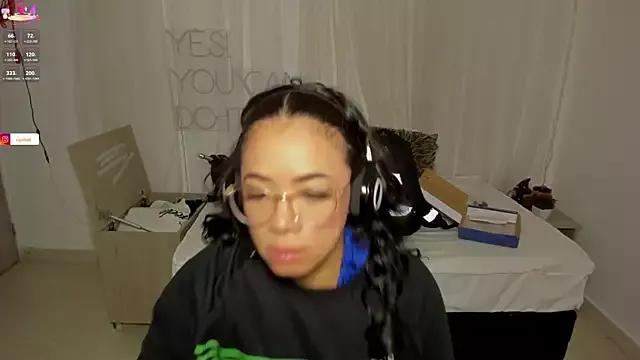 Mad beauty - checkout our excited streamers as they tease to their beloved melodies and slowly squirt for enjoyment to appease your wildest wishes.