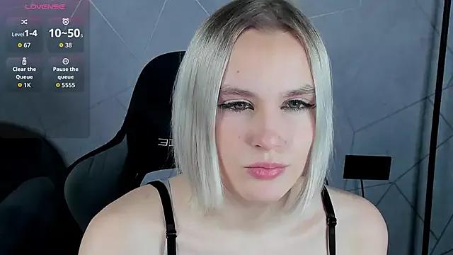 Carolin_Miller from StripChat is Freechat