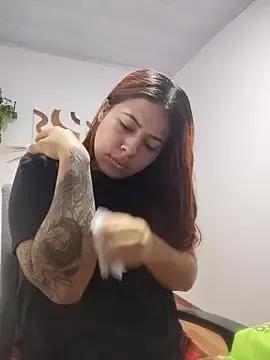Mad beauty - checkout our excited streamers as they tease to their beloved melodies and slowly squirt for enjoyment to appease your wildest wishes.