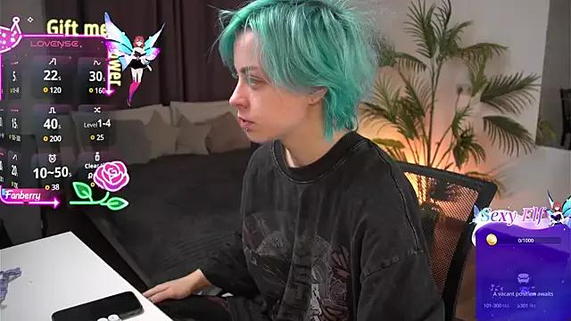 carolina_grant from StripChat is Freechat