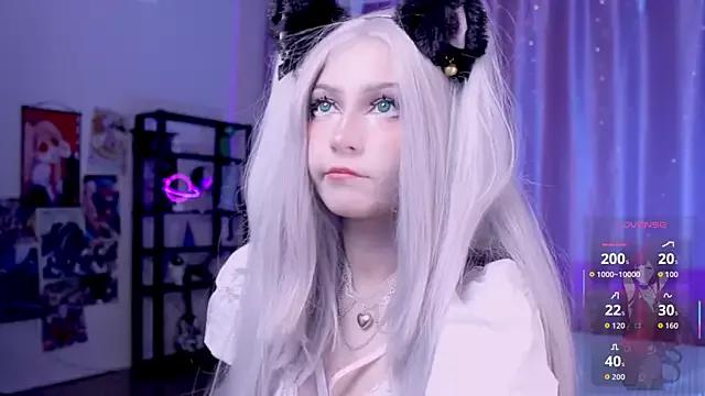 Mad beauty - checkout our excited streamers as they tease to their beloved melodies and slowly squirt for enjoyment to appease your wildest wishes.