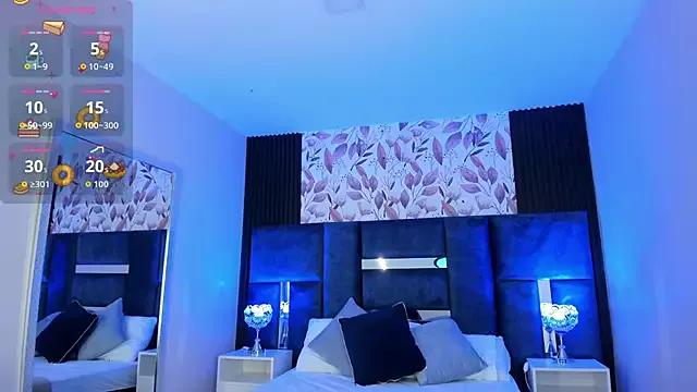 CarolinaaGomezz from StripChat is Freechat