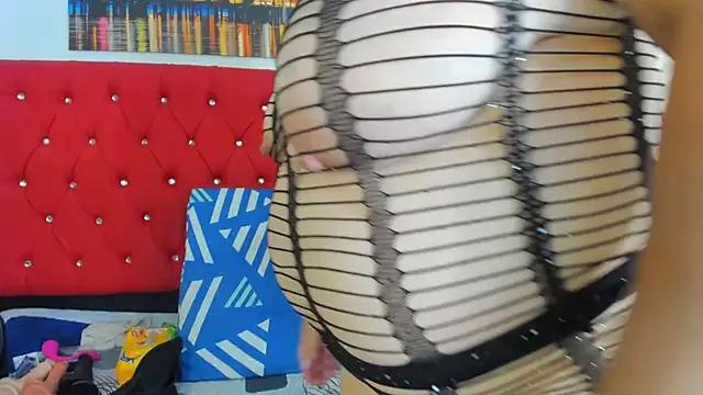 Mad beauty - checkout our excited streamers as they tease to their beloved melodies and slowly squirt for enjoyment to appease your wildest wishes.