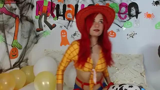 Mad beauty - checkout our excited streamers as they tease to their beloved melodies and slowly squirt for enjoyment to appease your wildest wishes.