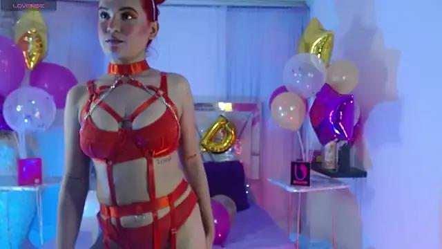 Mad beauty - checkout our excited streamers as they tease to their beloved melodies and slowly squirt for enjoyment to appease your wildest wishes.