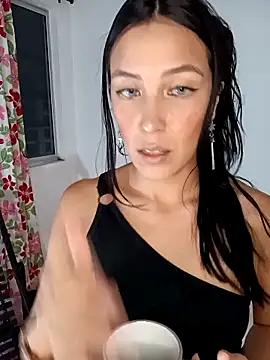Mad beauty - checkout our excited streamers as they tease to their beloved melodies and slowly squirt for enjoyment to appease your wildest wishes.