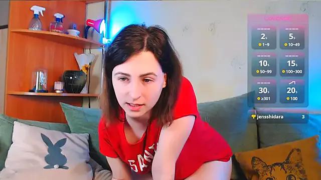 Mad beauty - checkout our excited streamers as they tease to their beloved melodies and slowly squirt for enjoyment to appease your wildest wishes.