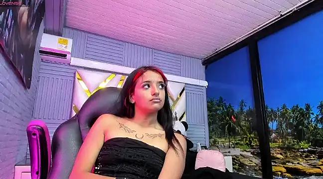 Mad beauty - checkout our excited streamers as they tease to their beloved melodies and slowly squirt for enjoyment to appease your wildest wishes.