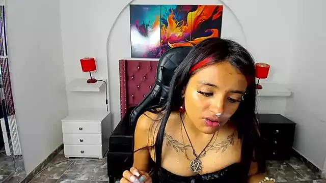 Mad beauty - checkout our excited streamers as they tease to their beloved melodies and slowly squirt for enjoyment to appease your wildest wishes.