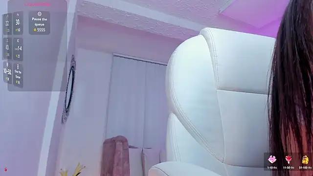 Mad beauty - checkout our excited streamers as they tease to their beloved melodies and slowly squirt for enjoyment to appease your wildest wishes.