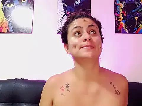 Mad beauty - checkout our excited streamers as they tease to their beloved melodies and slowly squirt for enjoyment to appease your wildest wishes.