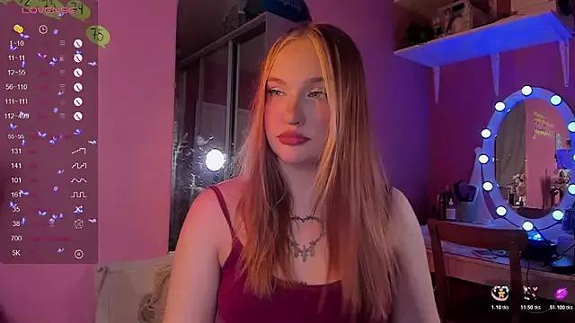 Mad beauty - checkout our excited streamers as they tease to their beloved melodies and slowly squirt for enjoyment to appease your wildest wishes.