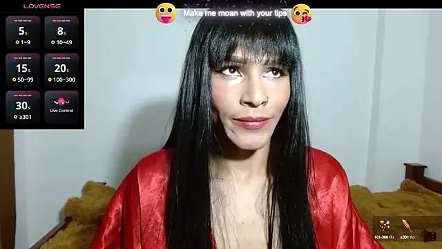 Mad beauty - checkout our excited streamers as they tease to their beloved melodies and slowly squirt for enjoyment to appease your wildest wishes.
