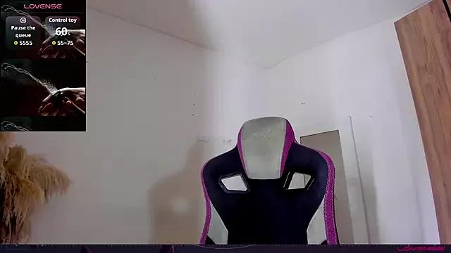 Mad beauty - checkout our excited streamers as they tease to their beloved melodies and slowly squirt for enjoyment to appease your wildest wishes.