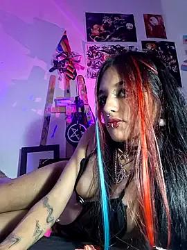 Mad beauty - checkout our excited streamers as they tease to their beloved melodies and slowly squirt for enjoyment to appease your wildest wishes.