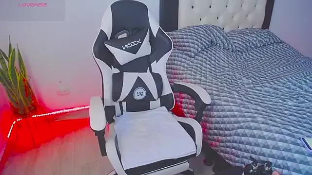 Mad beauty - checkout our excited streamers as they tease to their beloved melodies and slowly squirt for enjoyment to appease your wildest wishes.