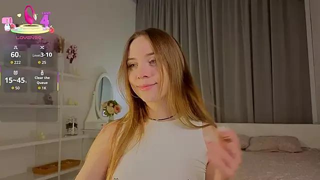 Mad beauty - checkout our excited streamers as they tease to their beloved melodies and slowly squirt for enjoyment to appease your wildest wishes.