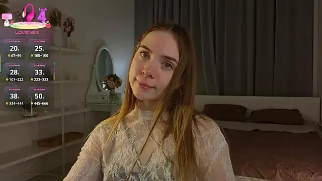 Mad beauty - checkout our excited streamers as they tease to their beloved melodies and slowly squirt for enjoyment to appease your wildest wishes.