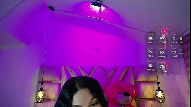 Mad beauty - checkout our excited streamers as they tease to their beloved melodies and slowly squirt for enjoyment to appease your wildest wishes.