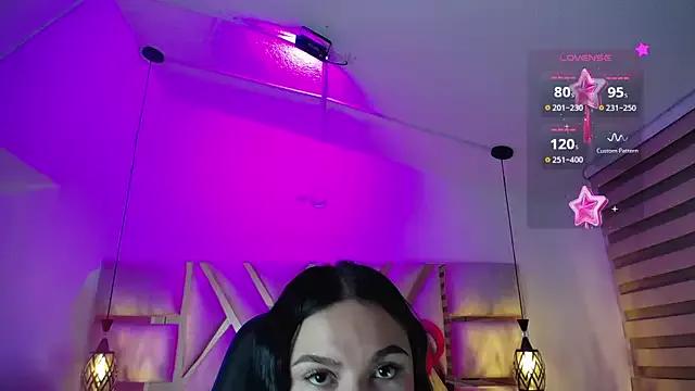 Mad beauty - checkout our excited streamers as they tease to their beloved melodies and slowly squirt for enjoyment to appease your wildest wishes.